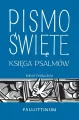 Pismo Święte. Księga Psalmów. Wydanie 2021 - tantis.pl