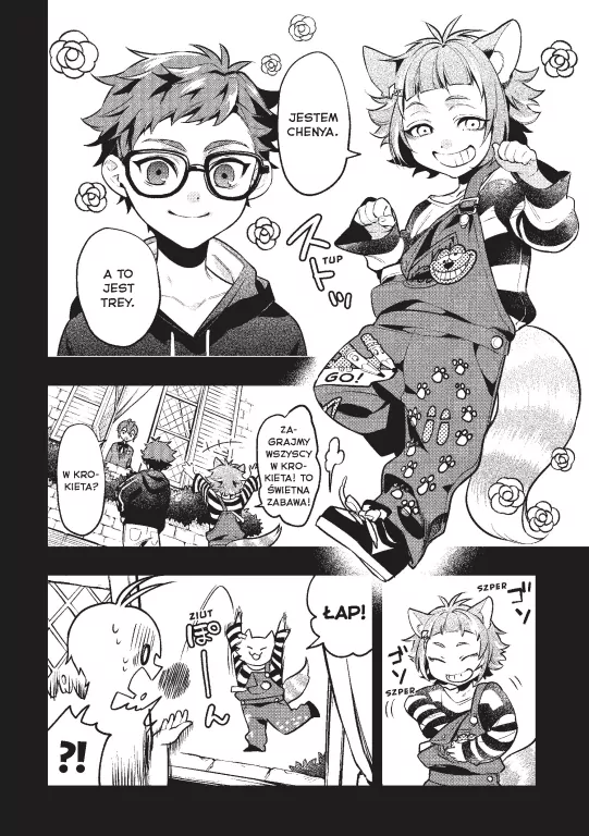 Zdarzenia w Heartslabyulu. Twisted-Wonderland. Tom 4 - tantis.pl