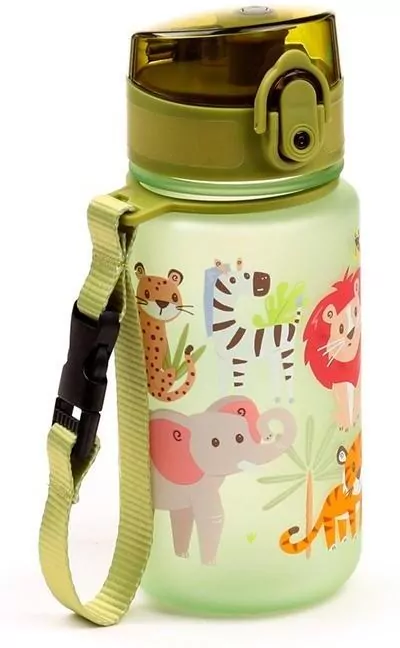 Butelka dla dzieci Zooniverse 350ml - tantis.pl
