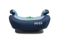 Caratero Fotelik Puma niebieski (125-150cm) - tantis.pl