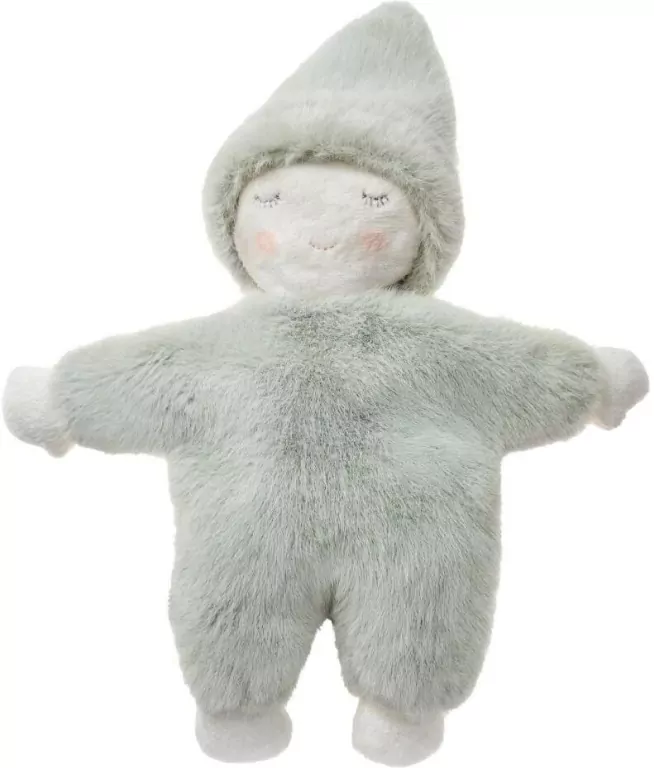 Grzechotka 33cm miętowa Lulu - tantis.pl