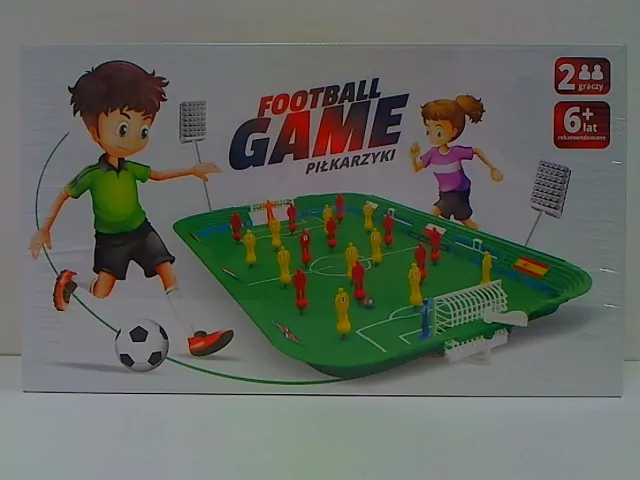 Gra Piłkarzyki DROMADER - tantis.pl