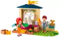 LEGO® Friends. Kąpiel dla kucyków w stajni. 41696 - tantis.pl