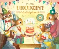 Piękne urodziny. Melodie i piosenki. Muzykalne Myszy - tantis.pl