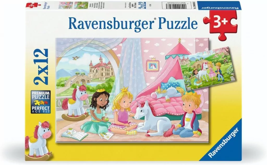 Puzzle 2x12 Royal Friendship - tantis.pl