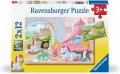 Puzzle 2x12 Royal Friendship - tantis.pl
