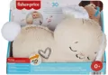 Fisher-Price. Przytulanka Śpiący Króliczek dźwięk - tantis.pl