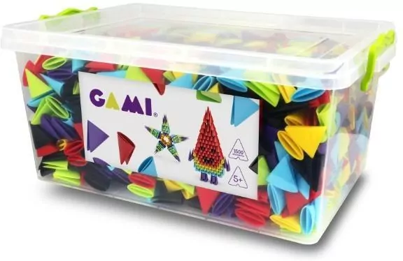 Klocki Gami Edu 1500 - tantis.pl