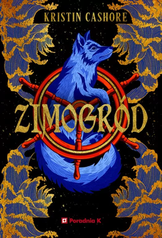 Zimogród. Siedem królestw. Tom 4 - tantis.pl