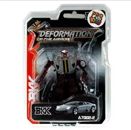 Robot Deformation metal 1 - tantis.pl