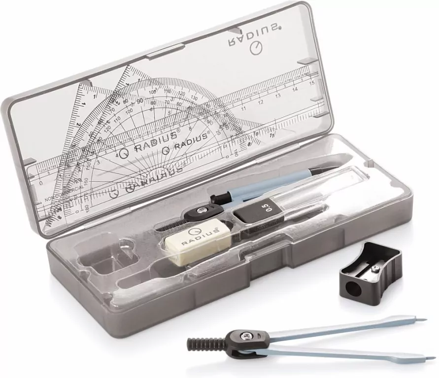 Zestaw geometryczny I-tech - tantis.pl