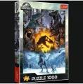 Puzzle 1000 W świecie Parku Jurajskiego TREFL - tantis.pl