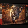 Puzzle 1000. Dziki Leopard - tantis.pl