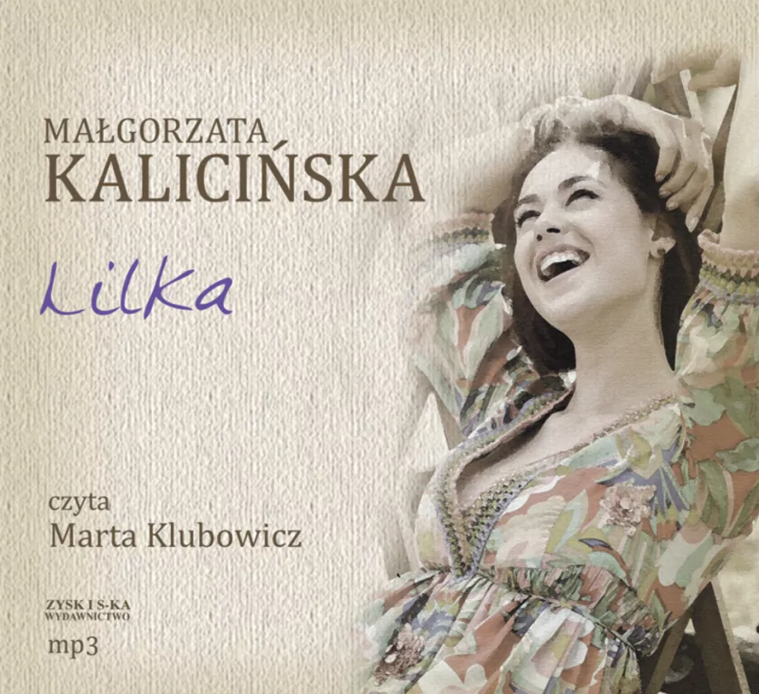 Lilka. Audiobook - tantis.pl