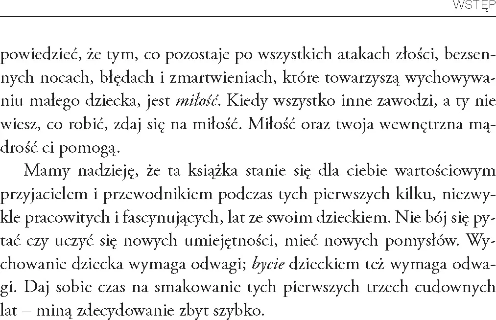 Pozytywna Dyscyplina. Pierwsze 3 lata życia - tantis.pl