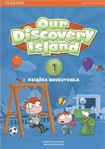 Our Discovery Island PL 1 TB + Online World - tantis.pl