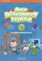 Our Discovery Island PL 1 TB + Online World - tantis.pl