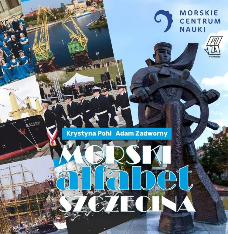 Morski Alfabet Szczecina - tantis.pl