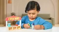 Zestaw figurek Mini Bluey Sklep spożywczy - tantis.pl