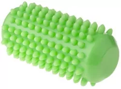 Wałek do masażu. 12,8 cm zielony