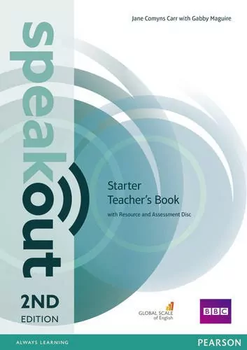 Speakout 2ND Edition. Starter. Teacher's Guide with Resource & Assessment Disc Pack - tantis.pl