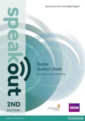 Speakout 2ND Edition. Starter. Teacher's Guide with Resource & Assessment Disc Pack