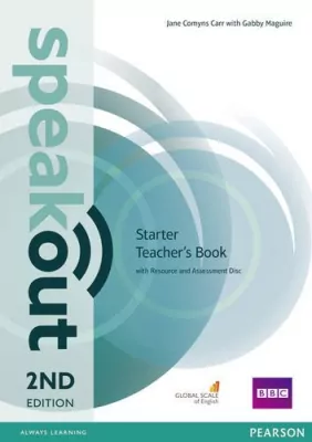 Speakout 2ND Edition. Starter. Teacher's Guide with Resource & Assessment Disc Pack