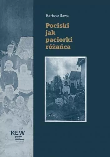 Pociski jak paciorki różańca - tantis.pl