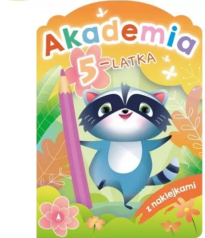 Akademia 5-latka - tantis.pl