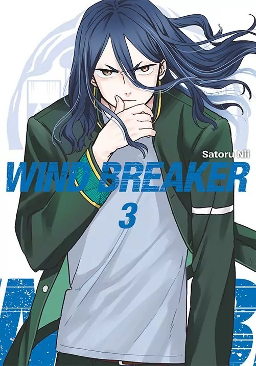 Wind Breaker. Tom 3 - tantis.pl
