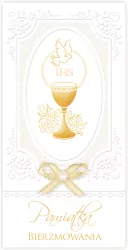 KARNET BIERZMOWANIE DL Z KOP EXCLUSIVE MRG 7893