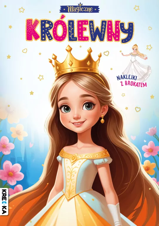Magiczne królewny - tantis.pl