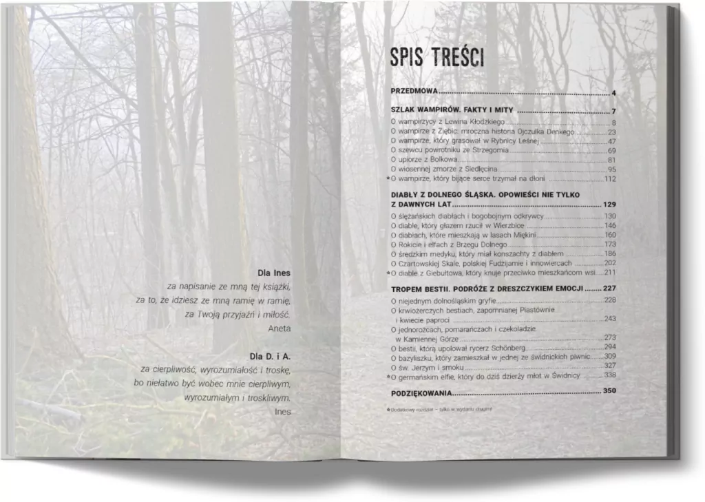 Mroczne tajemnice Dolnego Śląska - tantis.pl
