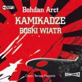 Kamikadze boski wiatr audiobook - tantis.pl