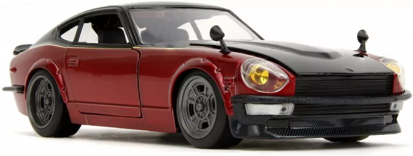 Jada F&F 1972 Datsun 1:24 - tantis.pl