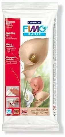 Masa Fimo Air Basic 500g 43 cielisty - tantis.pl