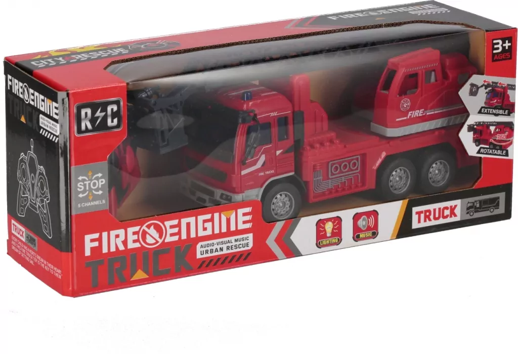 AUTO STRAZ R/C FF LAD 33X13X10 MC WB 24/48 - tantis.pl