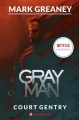 Gray Man. Tom 1. Wydanie filmowe - tantis.pl