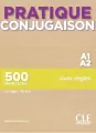 Pratique Conjugaison A1/A2 podręcznik + klucz - tantis.pl