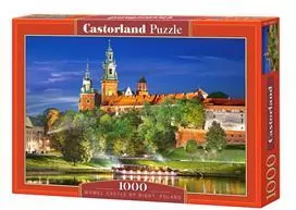 Puzzle 1000. Wawel castle Poland - tantis.pl