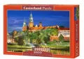 Puzzle 1000. Wawel castle Poland - tantis.pl