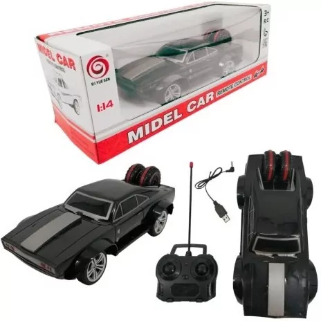 Auto retro zdalnie sterowane - tantis.pl