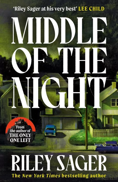 Middle of the Night - tantis.pl