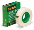 Taśma Scotch magic 19 x 33mm 810 matowa - tantis.pl