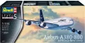 Airbus A380-800. Lufthansa New Livery Revell. Samolot 1:144 - tantis.pl
