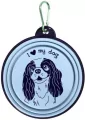 Miska dla psiarzy - I love my dog - tantis.pl
