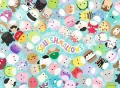 Puzzle XXL 200. Squishmallows - tantis.pl