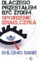 Dlaczego przestałem być żydem - tantis.pl