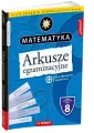 Arkusze egzaminacyjne z matematyki dla 8-klasisty - tantis.pl