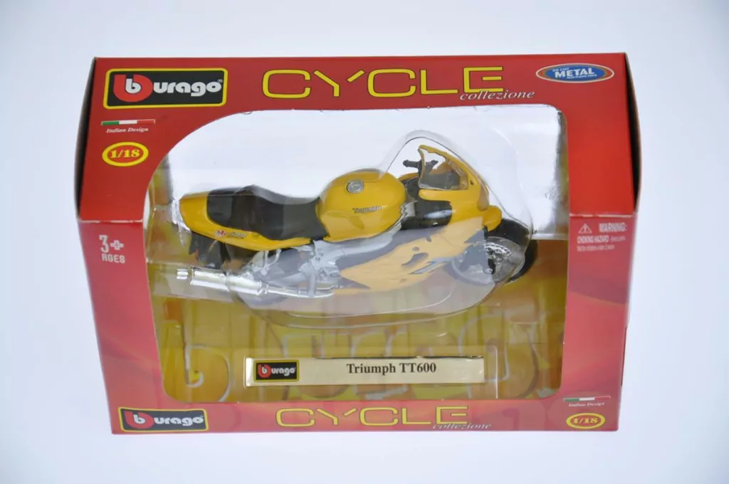 Cycle 1:18. Mix 1 szt - tantis.pl